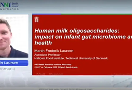 Oligossacarídeos do Leite Humano (HMOs) e seu impacto no microbioma intestinal e saúde infantil