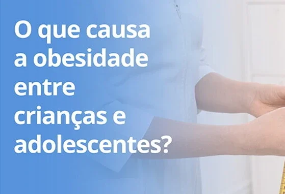 O que causa obesidade entre crianças e adolescentes? O que causa obesidade entre crianças e adolescentes?